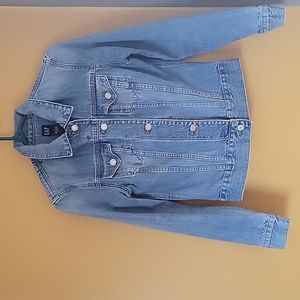 Womens Gap Jean jacket , size small